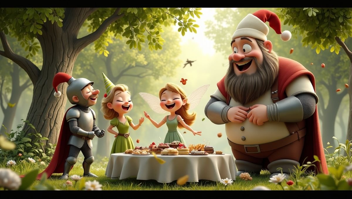 Fairy Tales  Retold